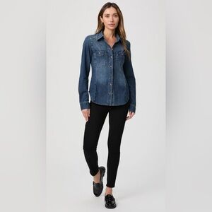 PAIGE Hoxton Ultra Skinny Jean 34